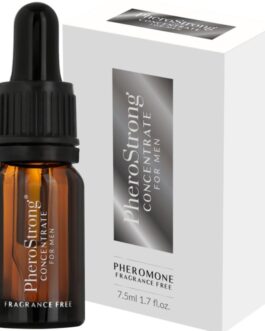 PHEROSTRONG – Concentrado de fragrância para ele 7,5 ml