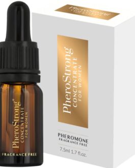 PHEROSTRONG – FRAGÂNCIA CONCENTRADA PARA MULHERES 7,5 ML