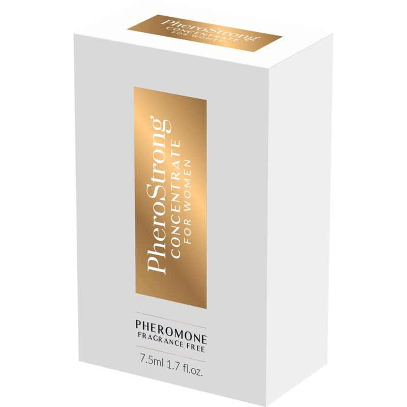 PHEROSTRONG - FRAGÂNCIA CONCENTRADA PARA MULHERES 7,5 ML - Image 3