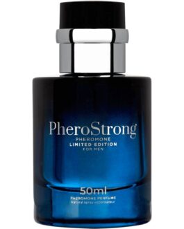 PHEROSTRONG – PERFUME DE FEROMÔNIOS EDIÇÃO LIMITADA PARA HOMENS 50 ML