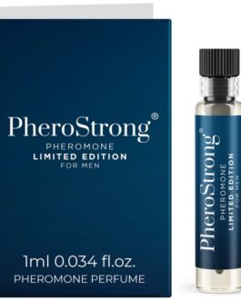 PHEROSTRONG – PERFUME DE FEROMÔNIOS EDIÇÃO LIMITADA PARA HOMENS 1 ML