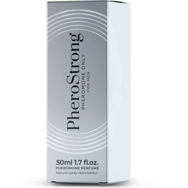PHEROSTRONG - PERFUME DE FEROMÔNIOS EXCLUSIVO PARA HOMENS 50 ML - Image 2