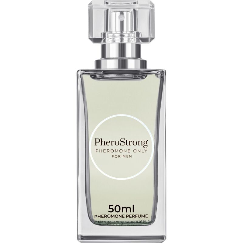 PHEROSTRONG - PERFUME DE FEROMÔNIOS EXCLUSIVO PARA HOMENS 50 ML - Image 3