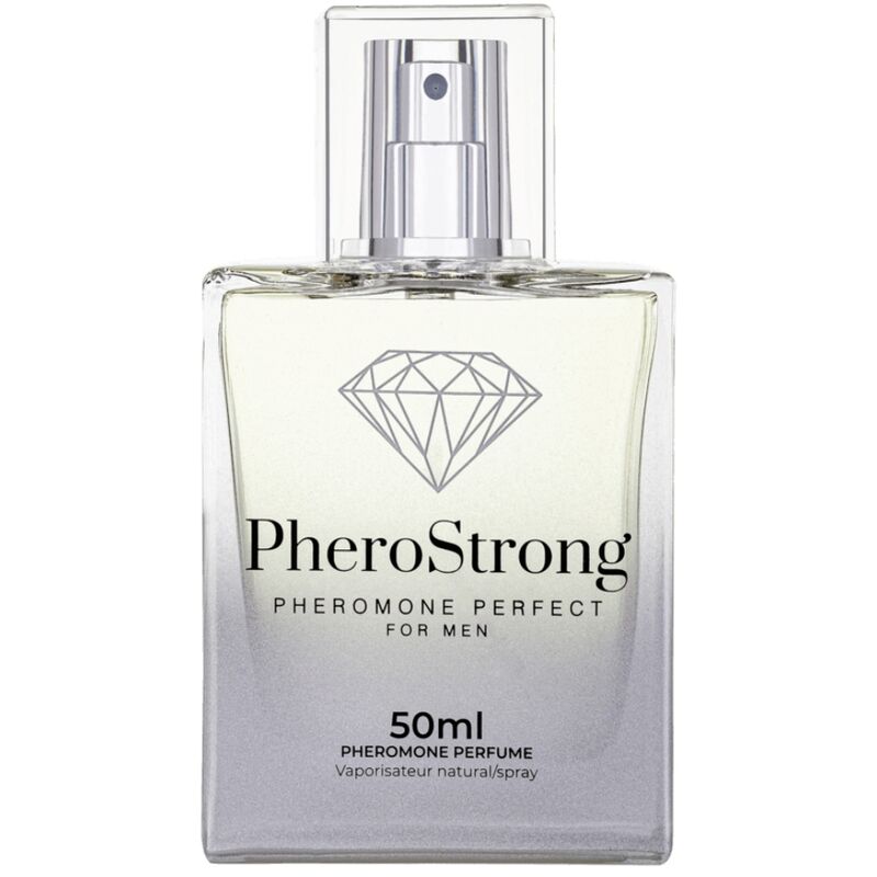 PHEROSTRONG - PERFUME DE FEROMÔNIOS PERFEITO PARA HOMENS 50 ML - Image 2