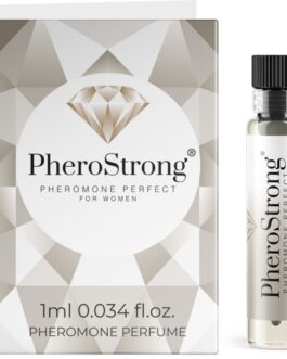 PHEROSTRONG – PERFUME DE FEROMÔNIOS PERFEITO PARA MULHERES 1 ML