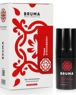 BRUMA – Bálsamo intensificador de sabor de morango 15 ml