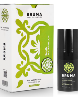 BRUMA – Bálsamo intensificador de sabor de melancia 15 ml
