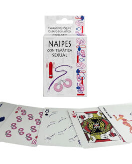 JOGOS KHEPER – CARTAS COM TEMA SEXUAL