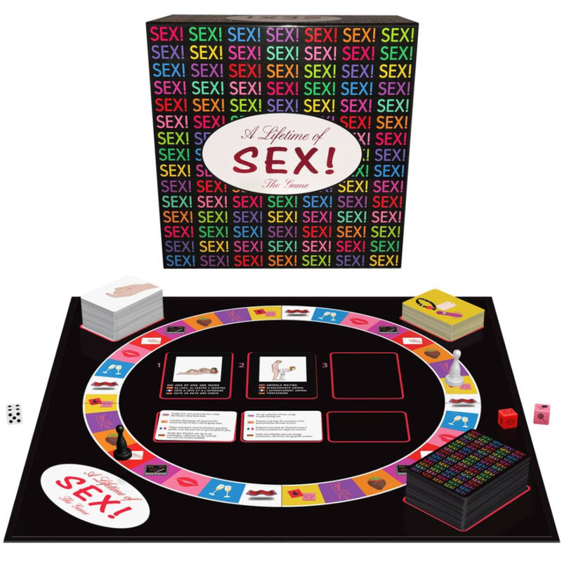 KHEPER GAMES - UM JOGO DE TABULEIRO PARA UMA VIDA INTEIRA DE SEXO