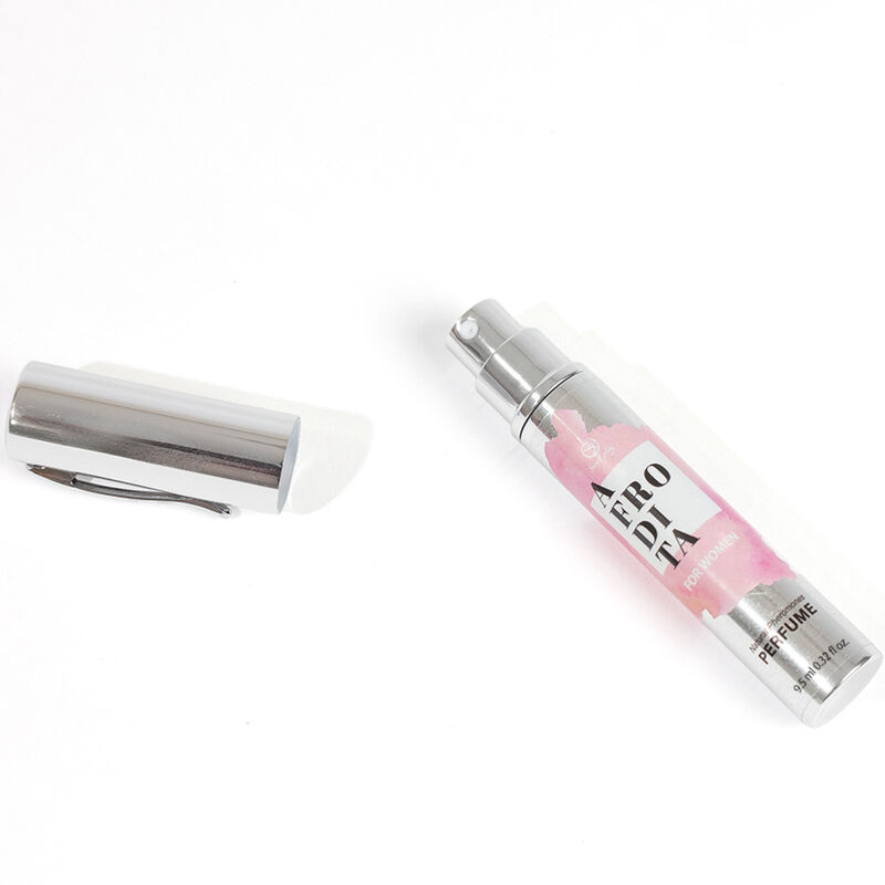 SECRETPLAY - AFRODITA PERFUME COM FEROMÔNIOS PARA MULHERES, SPRAY, TAMANHO DE VIAGEM - Image 3