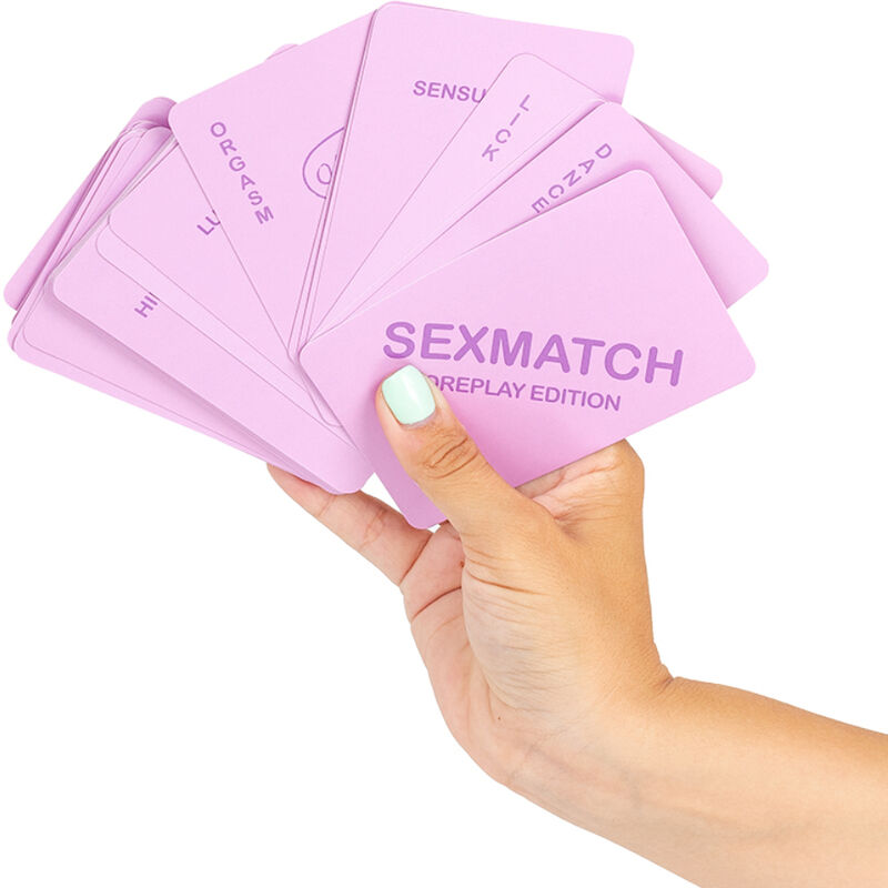 SECRETPLAY - JOGO DE PRELIMINARES SEXUAIS - Image 3