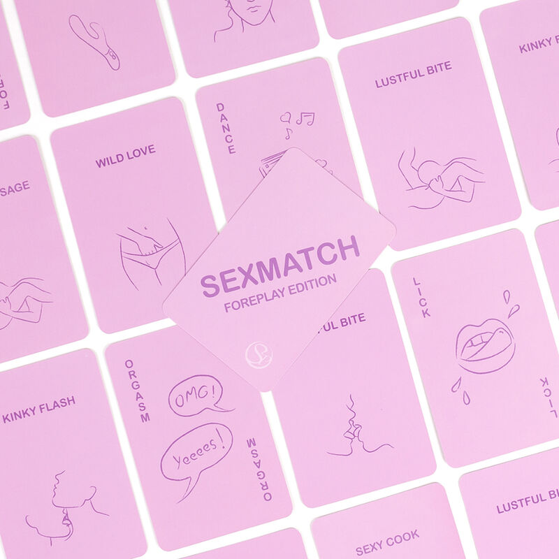 SECRETPLAY - JOGO DE PRELIMINARES SEXUAIS - Image 4
