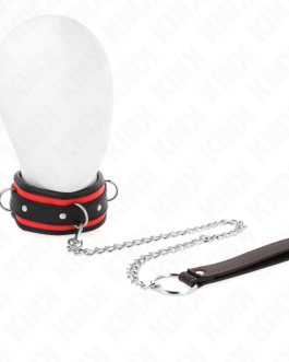 KINK – COLAR PESADO COM CINTO 65 CM MODELO 2 AJUSTÁVEL 36,5-50 CM