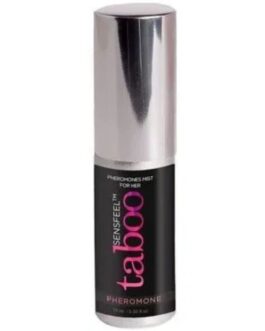 RUF – TABOO PHEROMONE FOR HER PERFUME DE FEROMONE PARA ELA 15 ML