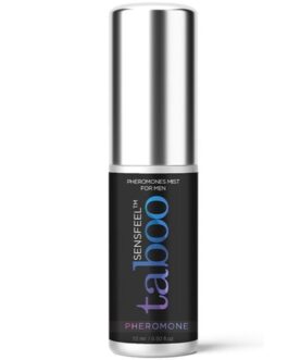 RUF – TABOO PHEROMONE FOR HIM PERFUME DE FEROMONE PARA ELE 15 ML