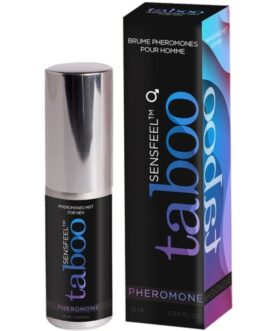 RUF – TABOO PHEROMONE FOR HIM PERFUME DE FEROMONE PARA ELE 15 ML