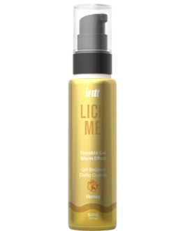 INTT – LICK ME HONEY GEL COMESTÍVEL COM EFEITO DE CALOR