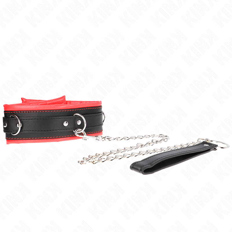 KINK - COLAR PESADO COM CINTO 65 CM MODELO 3 AJUSTÁVEL 36,5-50 CM - Image 3