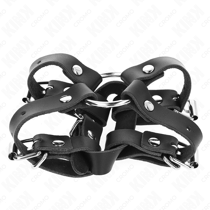 KINK - ANEL PENIANO COM MÚLTIPLAS TIRAS AJUSTÁVEIS - Image 4