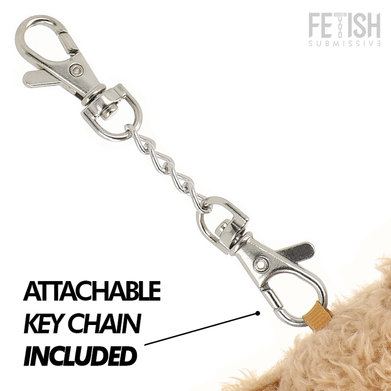 SUBMISSÃO FETICHISTA - MODELO BDSM YOGI TEDDY BEAR 1 - Image 6