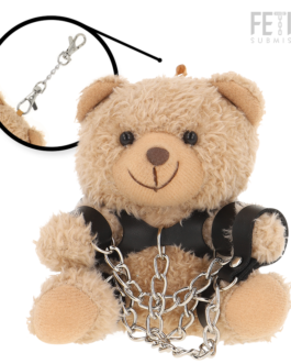 SUBMISSÃO FETICHISTA – MODELO BDSM YOGI TEDDY BEAR 1