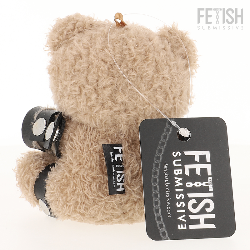 SUBMISSÃO FETICHISTA - MODELO BDSM YOGI TEDDY BEAR 1 - Image 3