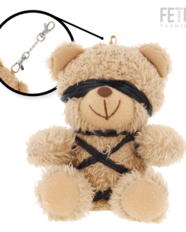 SUBMISSÃO FETICHISTA – WINNIE URSO DE PELÚCIA MODELO BDSM 6