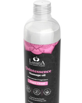 INTIMATELINE LUXURIA – ÓLEO DE MASSAGEM SUGAR CLOUD 150 ML