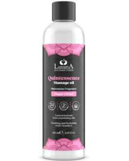 INTIMATELINE LUXURIA – ÓLEO DE MASSAGEM SUGAR CLOUD 150 ML