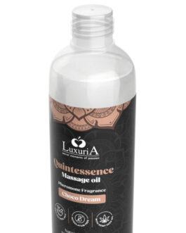 INTIMATELINE LUXURIA – ÓLEO DE MASSAGEM CHOCOLATE 150 ML