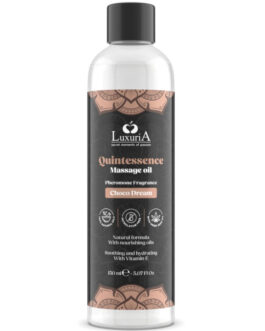 INTIMATELINE LUXURIA – ÓLEO DE MASSAGEM CHOCOLATE 150 ML