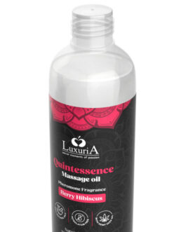INTIMATELINE LUXURIA – ÓLEO DE MASSAGEM FRUTAS VERMELHAS 150 ML