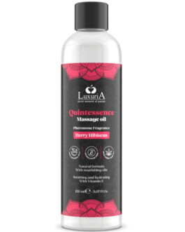 INTIMATELINE LUXURIA – ÓLEO DE MASSAGEM FRUTAS VERMELHAS 150 ML