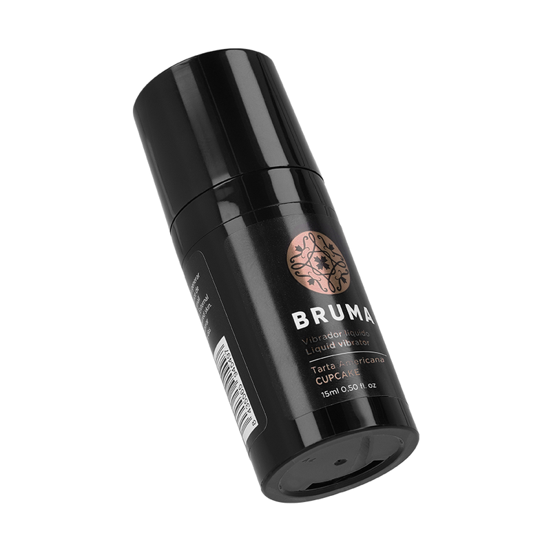 BRUMA - VIBRADOR LÍQUIDO ULTRA DESLIZANTE CUPCAKE 15 ML - Image 6