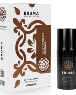 BRUMA – ONAGRA Bálsamo Intensificador de Sabor de Cupcake 15 ml