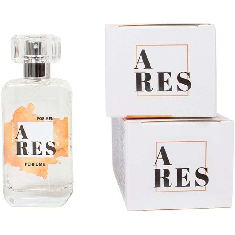 SECRETPLAY - ARES, perfume natural com feromônios em spray para homens, 50 ml - Image 5