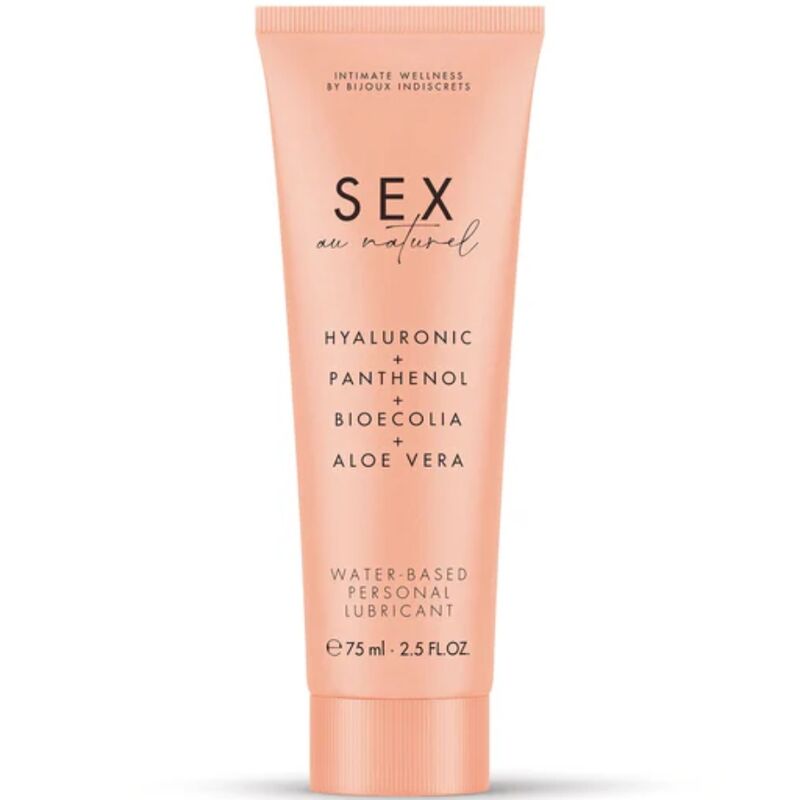 BIJOUX - LUBRIFICANTE ÍNTIMO À BASE DE ÁGUA 75 ML - Image 2