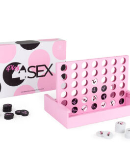 SECRETPLAY – JOGO DE MADEIRA PLAY4SEX