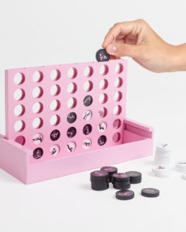 SECRETPLAY – JOGO DE MADEIRA PLAY4SEX