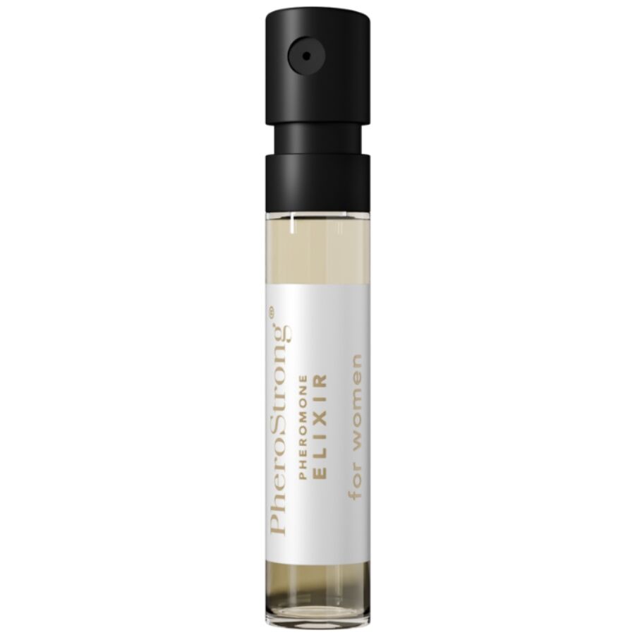 PHEROSTRONG - ELIXIR DE FEROMÔNIOS PARA MULHERES 2 ML - Image 2