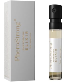 PHEROSTRONG – ELIXIR DE FEROMÔNIOS PARA MULHERES 2 ML