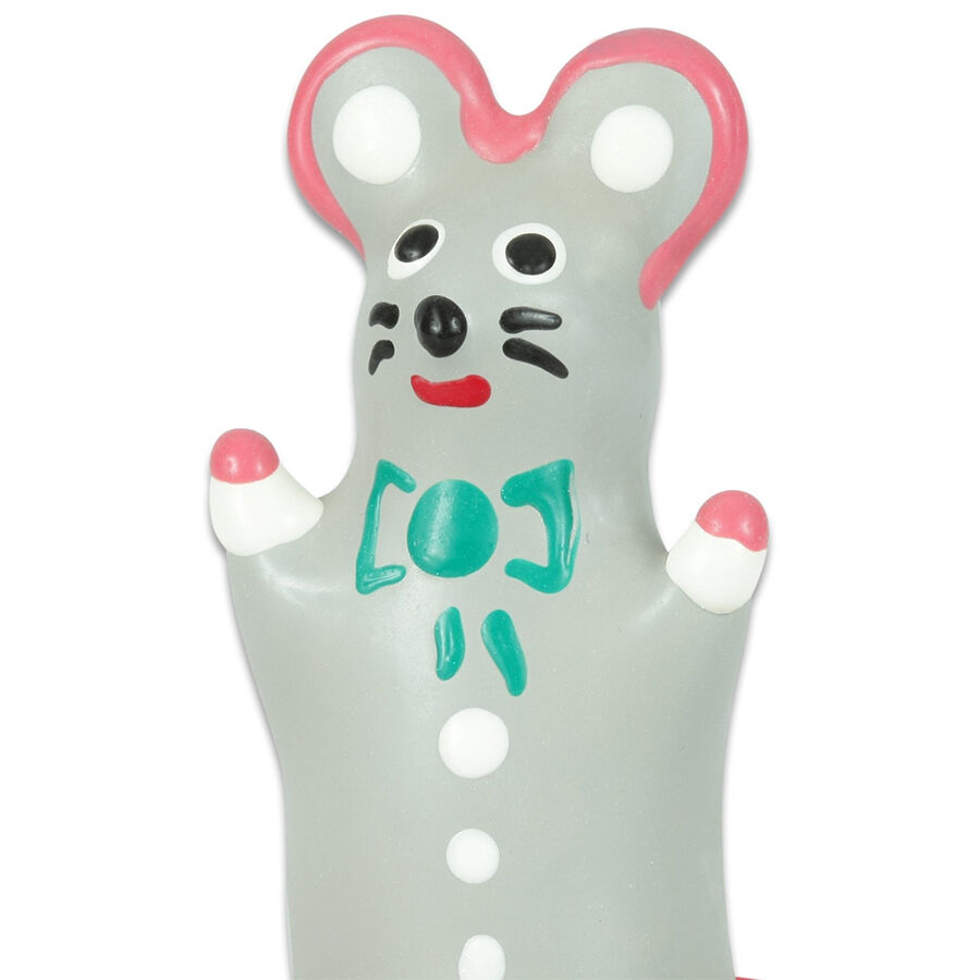 CONDOMERIE - CAMISINHAS DE BRINQUEDO PINTADAS À MÃO, MODELO RATO 1 - Image 3