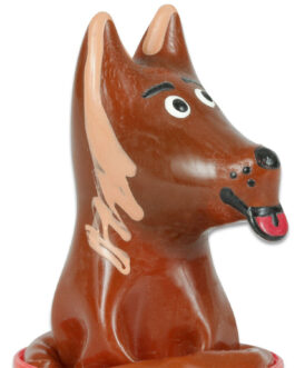 CONDOMERIE – CAMISINHAS DE CACHORRO PINTADAS À MÃO – UM MEU DEUS