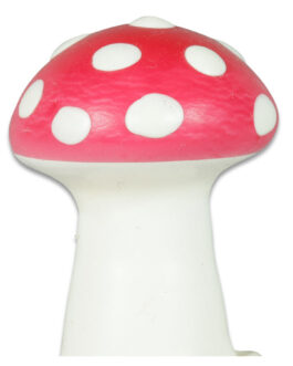 CONDOMERIE – CAMISINHAS DE BRINQUEDO PINTADAS À MÃO, MODELO COGUMELO 1