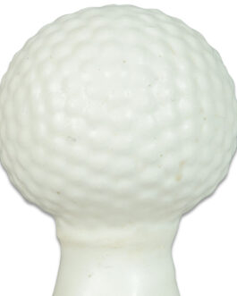 CONDOMERIE – BOLA DE GOLFE DE CAMISINHAS PINTADA À MÃO – NOVIDADE