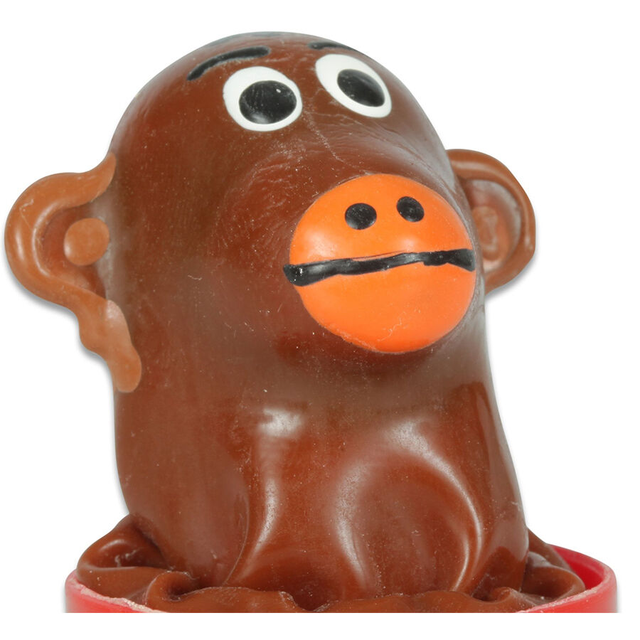 CONDOMERIE - MACACO DE CAMISINHAS PINTADO À MÃO - UM MEU DESTAQUE - Image 3