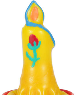 CONDOMERIE – VELA DE CAMISINHAS PINTADA À MÃO