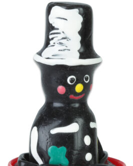 CONDOMERIE – CAMISINHAS DE BRINQUEDO PINTADAS À MÃO, MODELO LIMPADOR DE CHAMINÉS 1