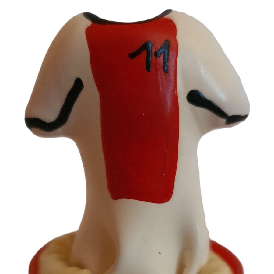 CONDOMERIE - CAMISETA AJAX COM CAMISETAS INOVADORAS PINTADAS À MÃO