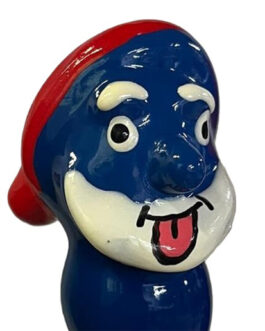 CONDOMERIE – CAMISINHAS DE BRINQUEDO PINTADAS À MÃO – VOVÔ AZUL